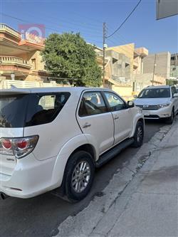 تويوتا فورجنر